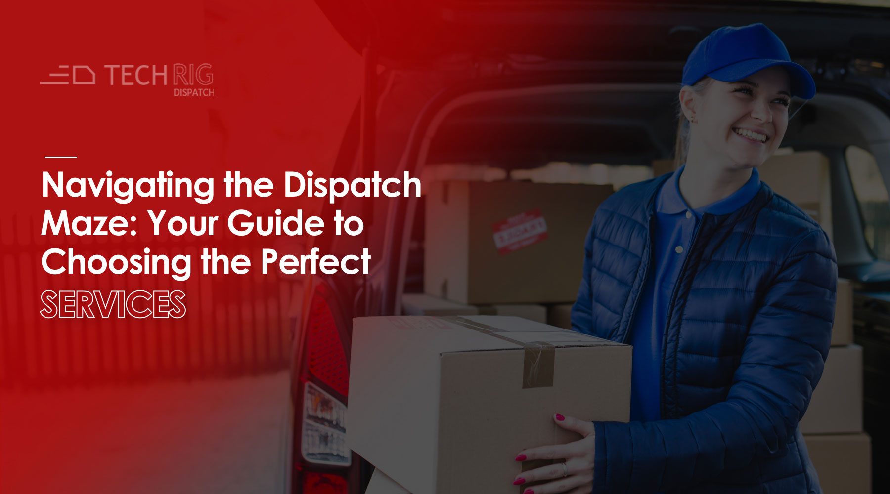 Choose the Right Dispatch Service | Expert Tips & Insights