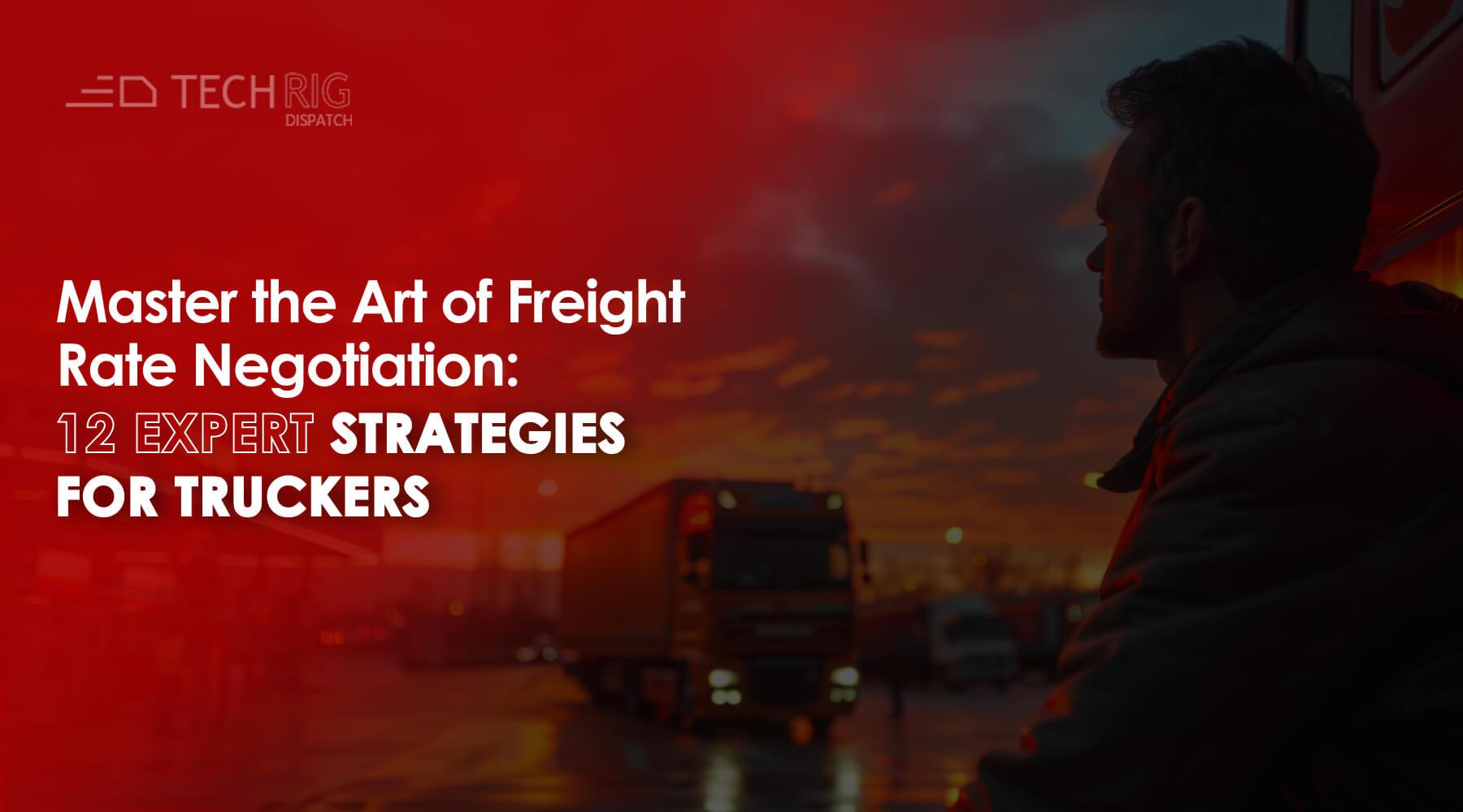 Freight Rate Negotiation: 12 Expert Strategies for Truckers