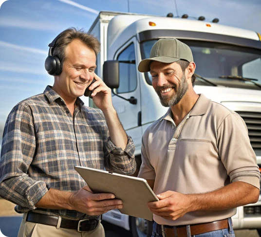 how good dispatchers increase weekly gross of their dry vans 1x